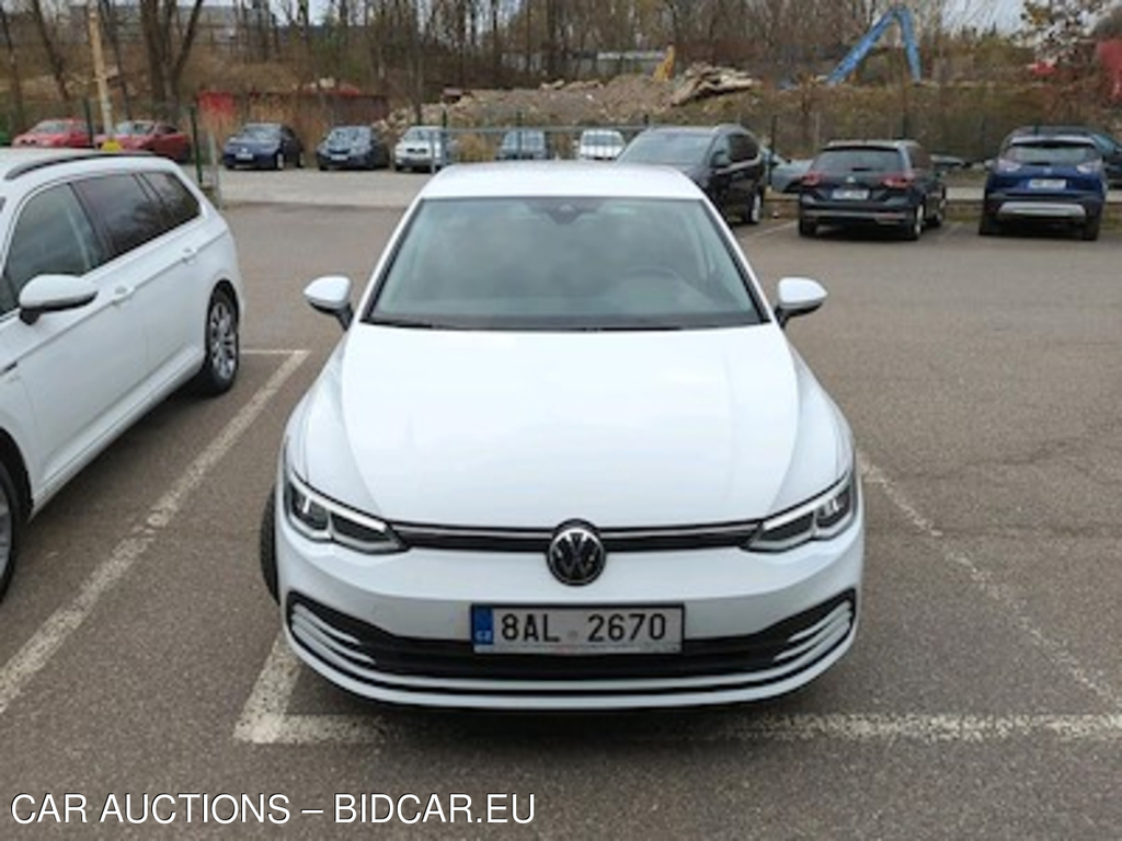 Volkswagen Golf 1,5 TSI EVO BM 96 kW Life