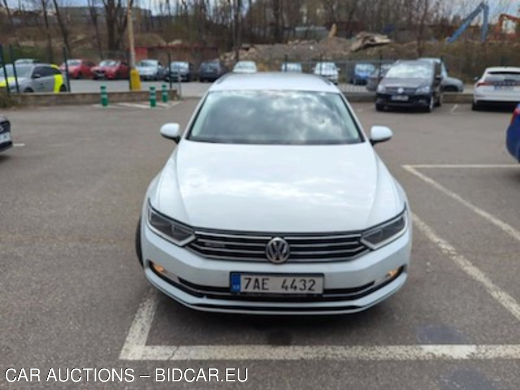 Volkswagen Passat 2.0 TDI 140kW BMT 4MOT DSG Highl Variant