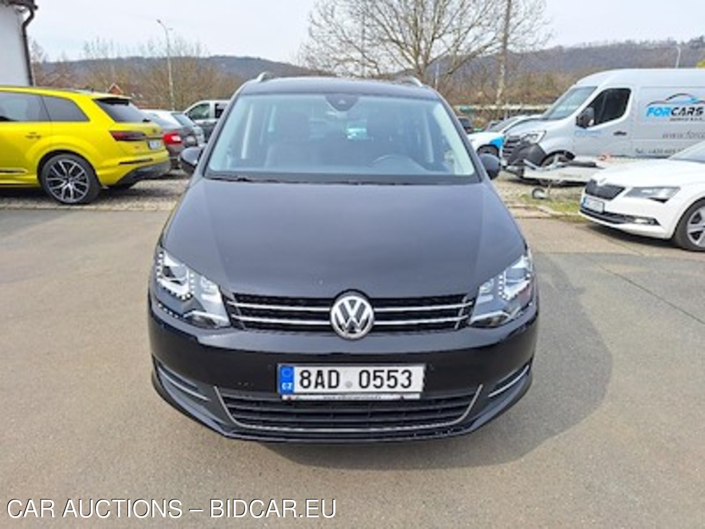 Volkswagen Sharan 2.0 TDI BMT 4MOT 130kW Highline DSG