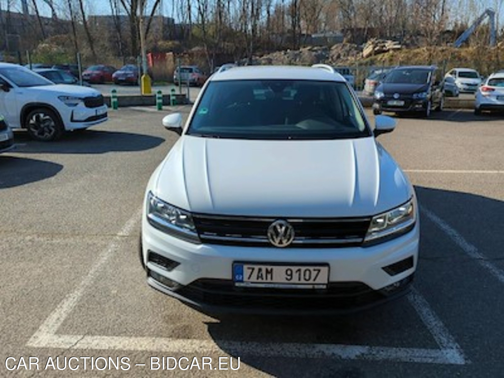 Volkswagen Tiguan 2.0 TDI BMT 110kW DSG Comfortline