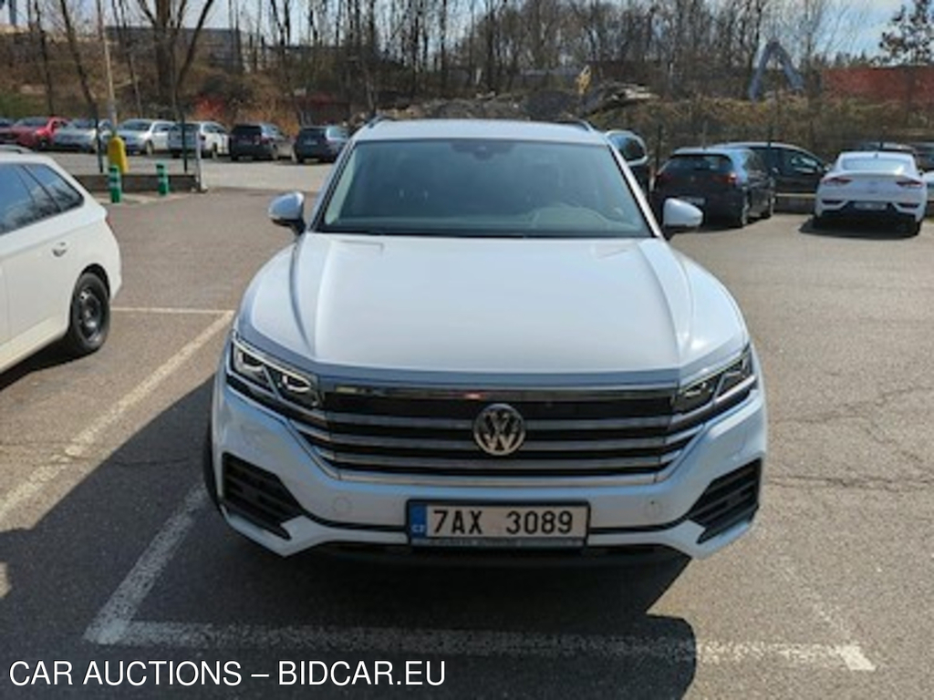 Volkswagen Touareg 3.0 TDI 170kW Tiptronic