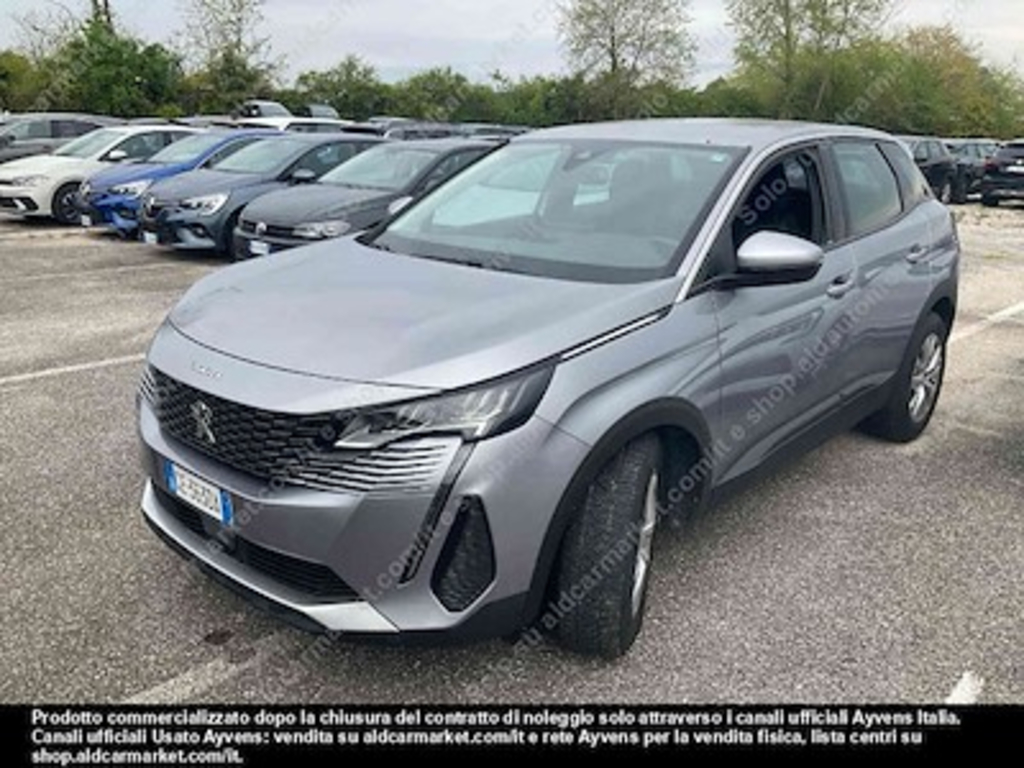 Peugeot 3008 PC bluehdi 130 eat8 -