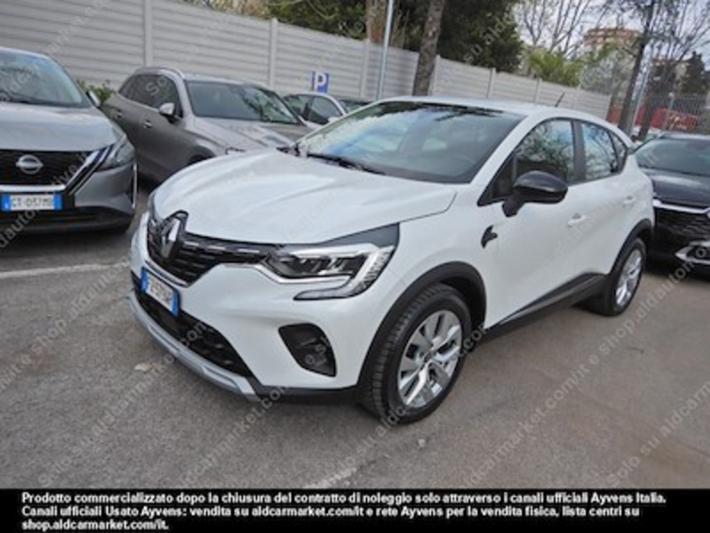 Renault captur 1.5 dci blue 70kw -
