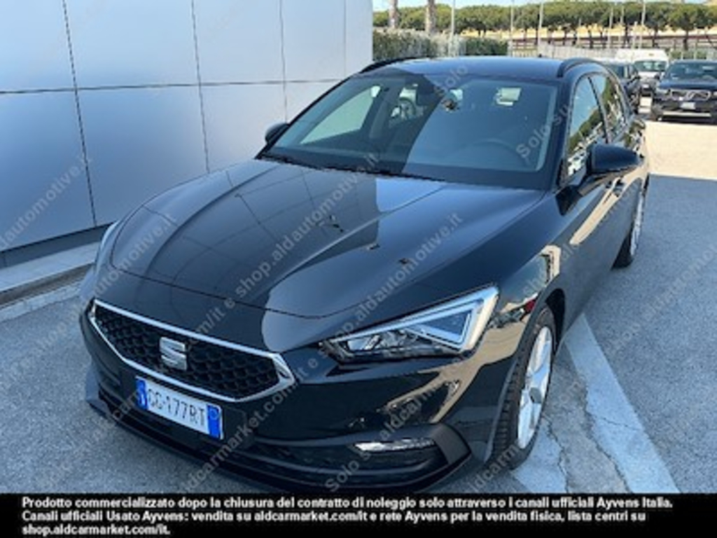 Seat leon sportstourer 1.5 tsi 96kw -
