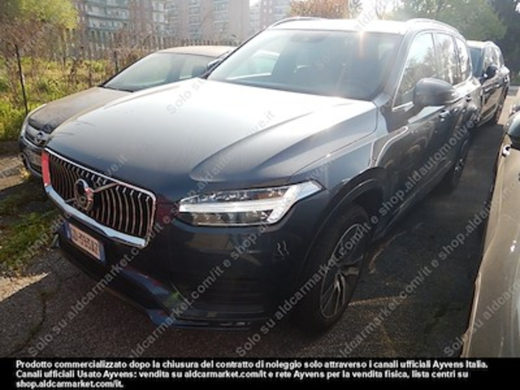 Volvo xc90 B5 D awd geartronic -