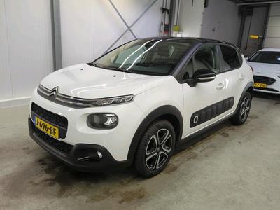 Citroen C3 1.2 PureTech 60kW S&amp;S Feel Edition, 2020