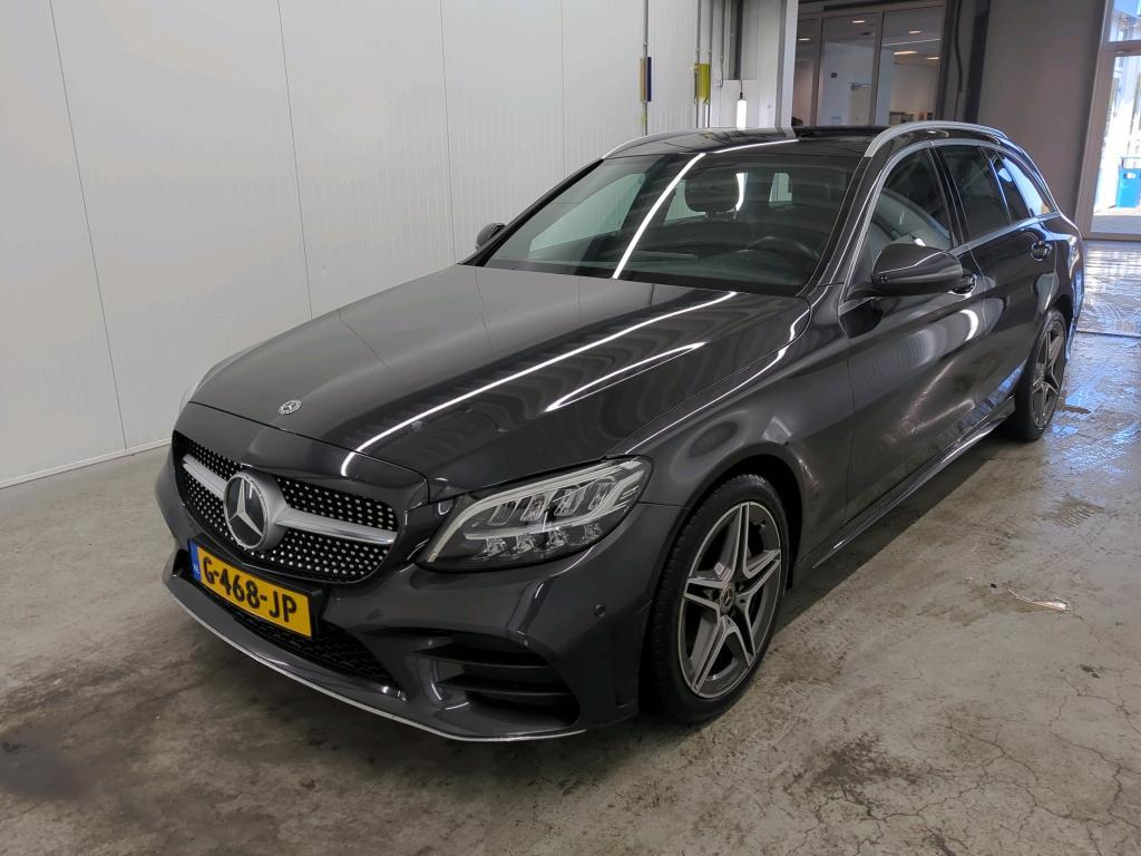 Mercedes-Benz C160 1.6 95kW Business Solution AMG Limited estate automaat, 2019