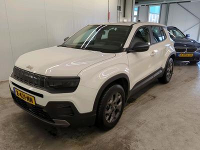 Jeep Avenger 115kW 54kWh Longitude Business Epowertrain, 2024
