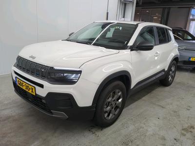 Jeep Avenger 115kW 54kWh Longitude Business Epowertrain, 2024