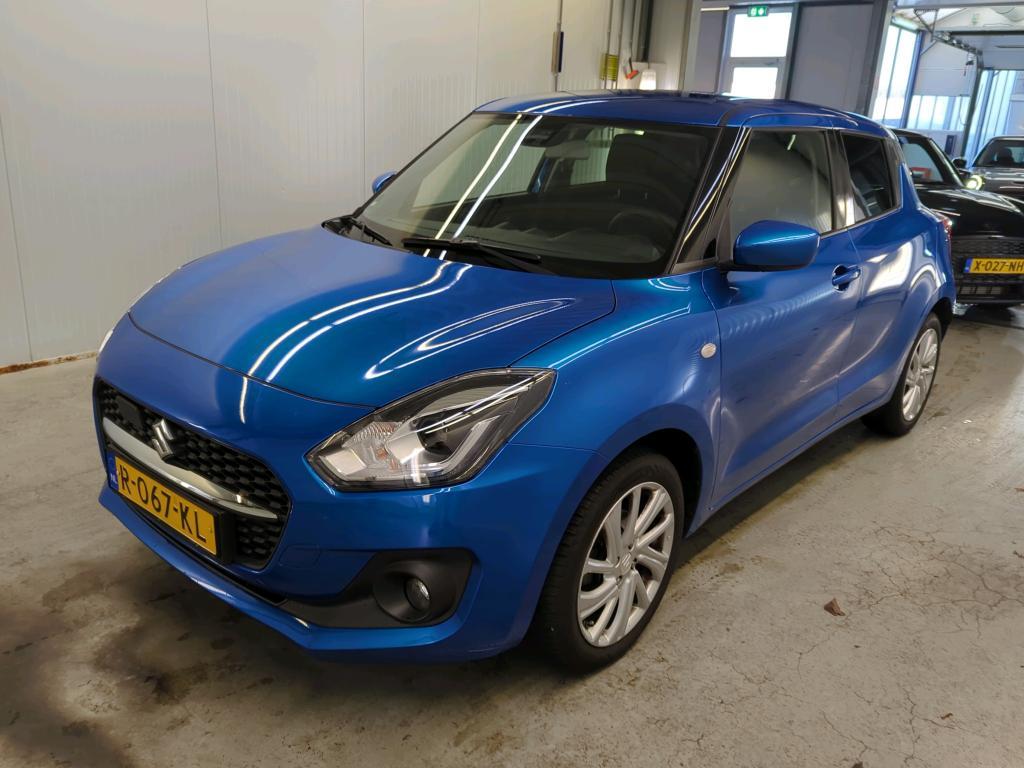 Suzuki Swift 1.2 Smart Hybrid 61kW Select, 2022