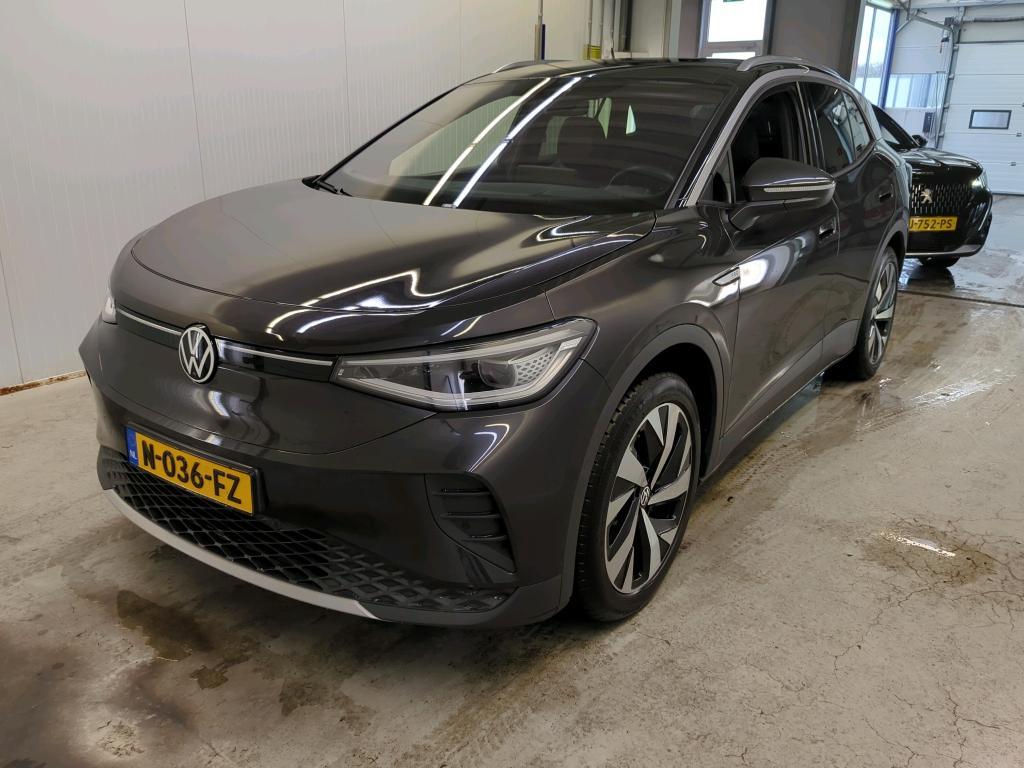 Volkswagen ID.4 ID 4 150kW / 77kWh Tech Aut., 2021