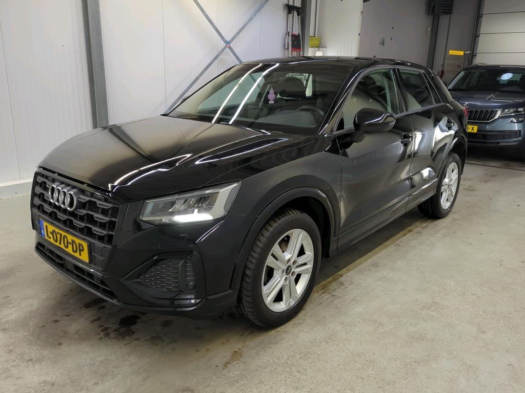 Audi Q2 30 TFSI 81kW Bussines Edition, 2021