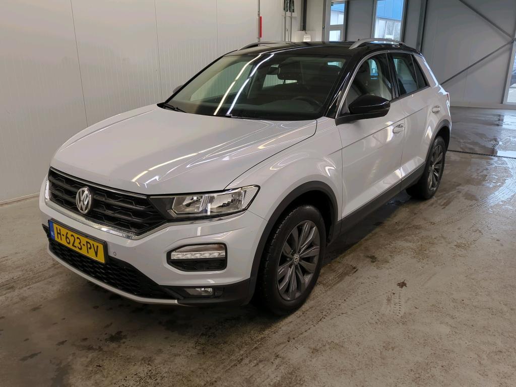 Volkswagen T-Roc 1.5 TSI 110kW Style Business, 2020
