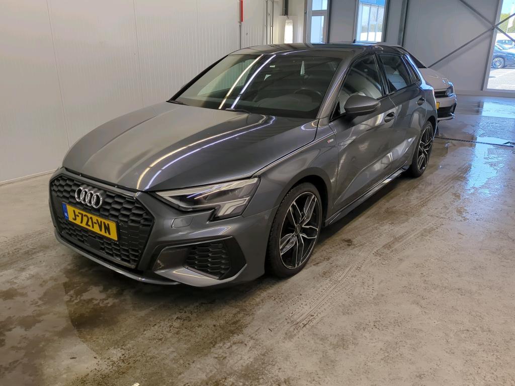 Audi A3 35 TFSI 110kW S Edition SB S-tronic, 2020