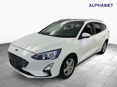Ford Focus Turnier 2.0 EcoBlue Start-Stopp-System TITANIUM, 2020