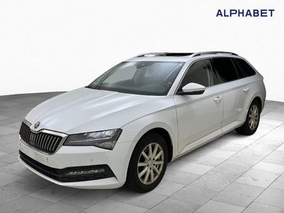Skoda Superb Combi 2.0 TDI DSG Ambition, 2022
