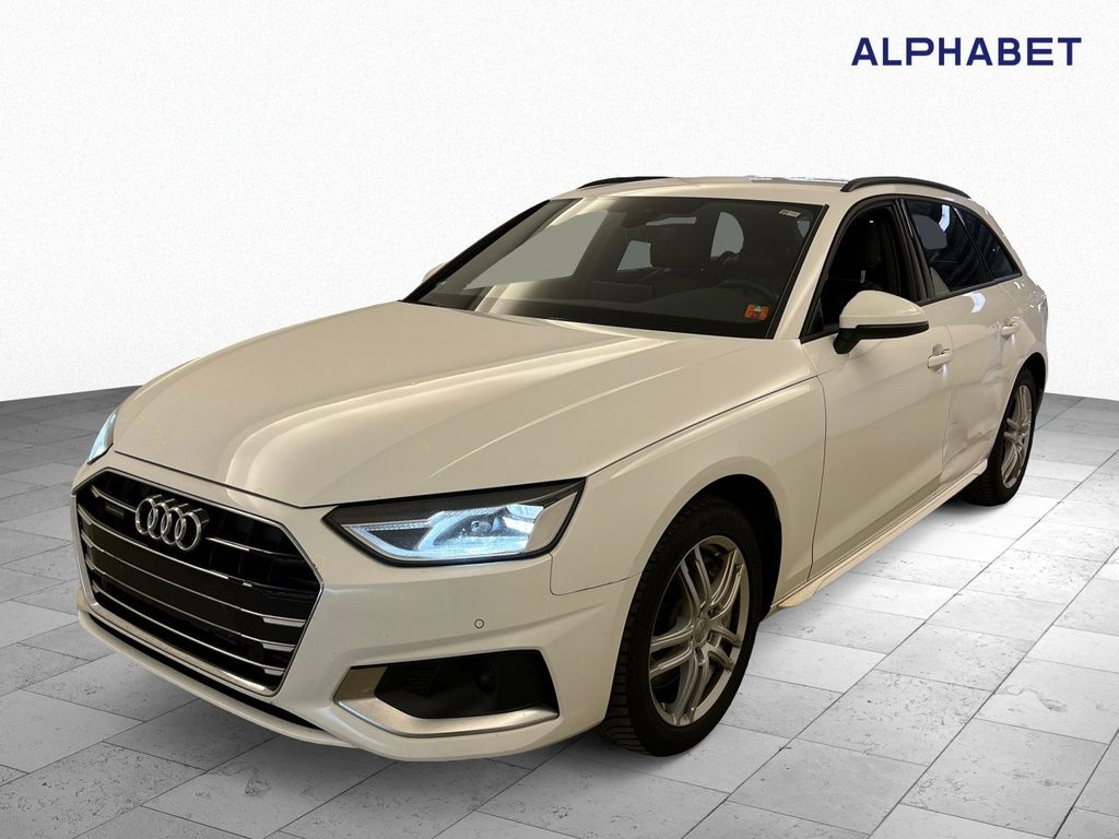 Audi A4 Avant 45 TFSI quattro S tronic advanced, 2022