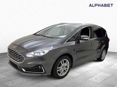 Ford S-Max 2.0 EcoBlue Aut. Titanium, 2020