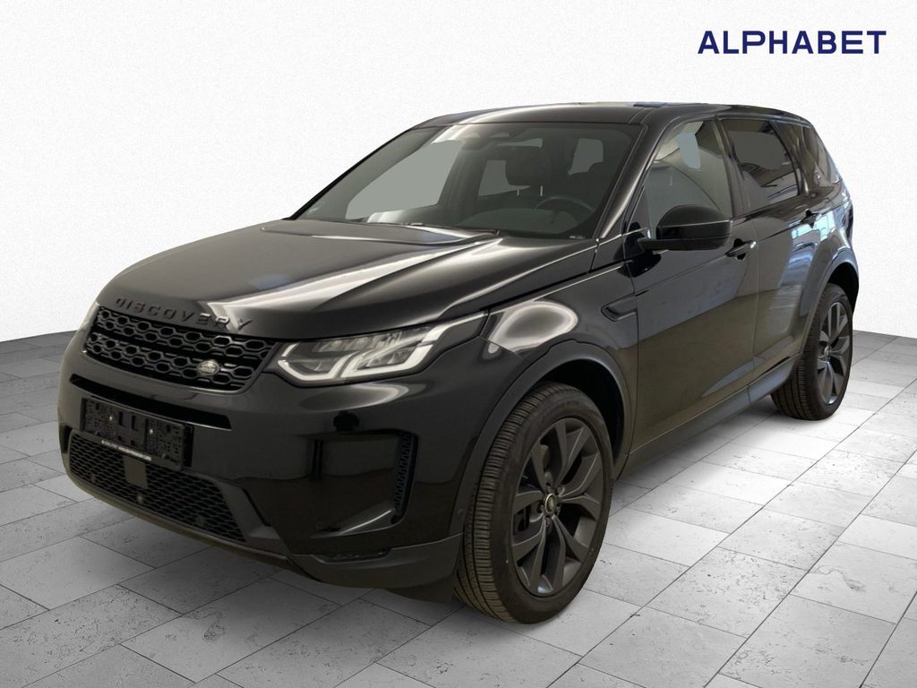 Land Rover Discovery Sport D165 FWD S, 2021