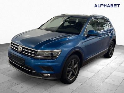 Volkswagen Tiguan 2.0 TDI SCR (BlueMotion Technology) DSG Highline, 2019