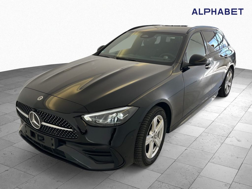 Mercedes-Benz C 300 e T 9G-TRONIC AMG line, 2022