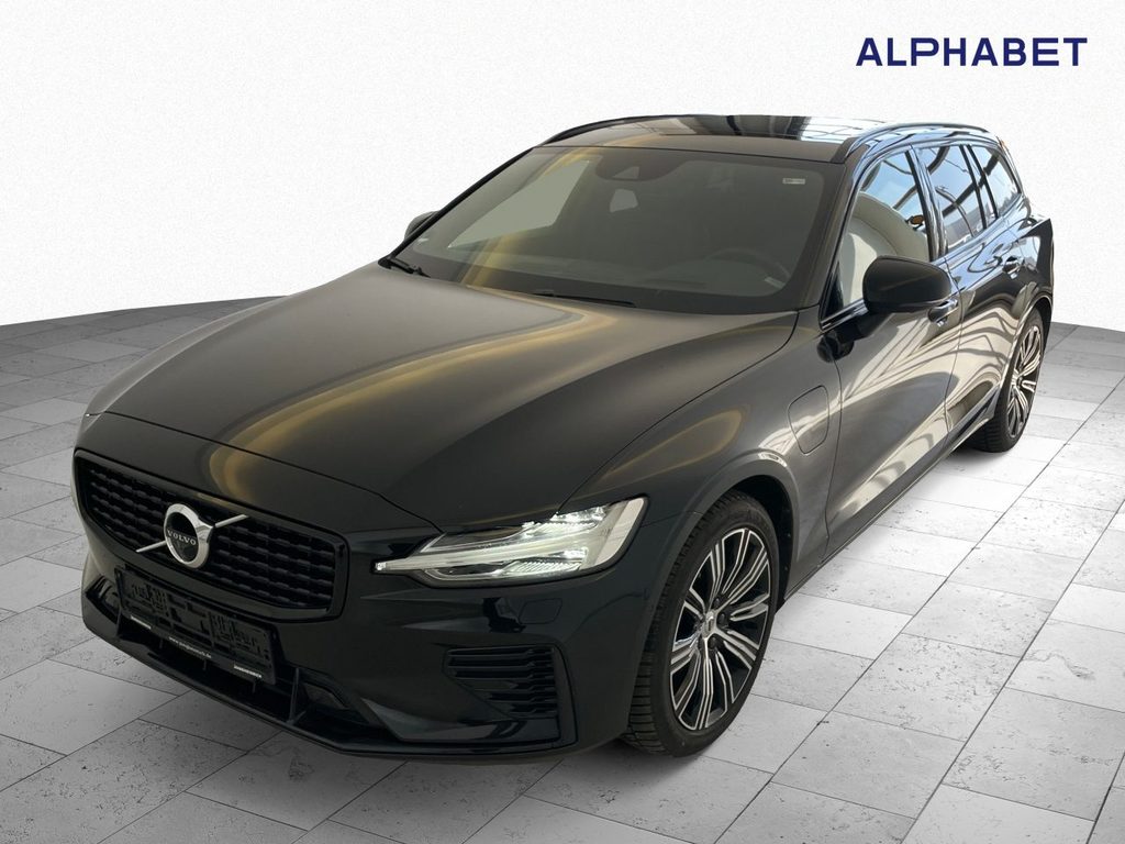 Volvo V60 T8 AWD Recharge Geartronic RDesign, 2022