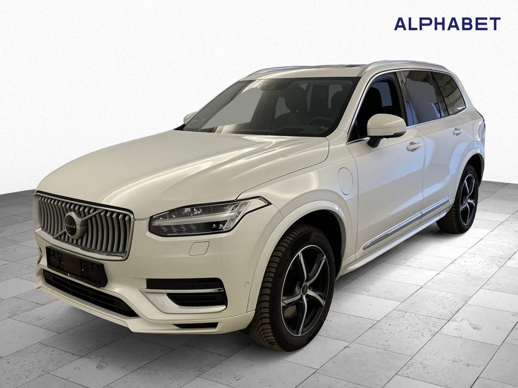 Volvo XC90 T8 AWD Recharge Geartronic Inscription Expression, 2021