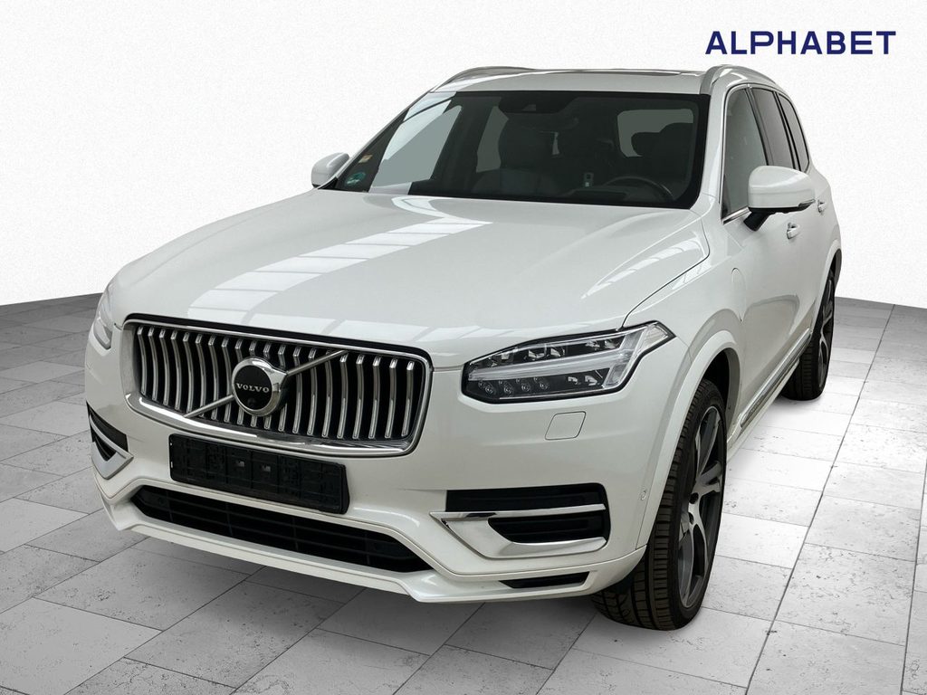 Volvo XC90 T8 AWD Recharge GEARTRONIC INSCRIPTION, 2020