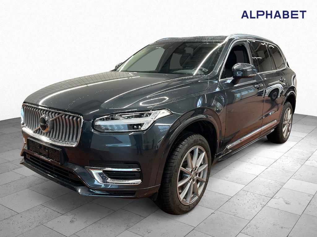 Volvo XC90 T8 AWD Recharge Geartronic Inscription Expression, 2022