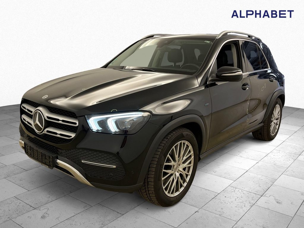 Mercedes-Benz GLE 350 de 4Matic 9G-TRONIC, 2021