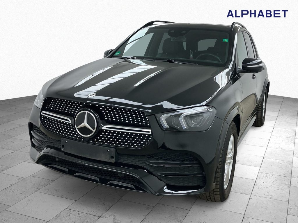 Mercedes-Benz GLE 350 e 4Matic 9G-TRONIC AMG Line, 2021