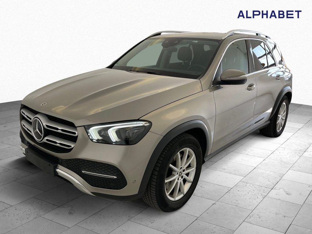 Mercedes-Benz GLE 350 de 4Matic 9G-TRONIC, 2022