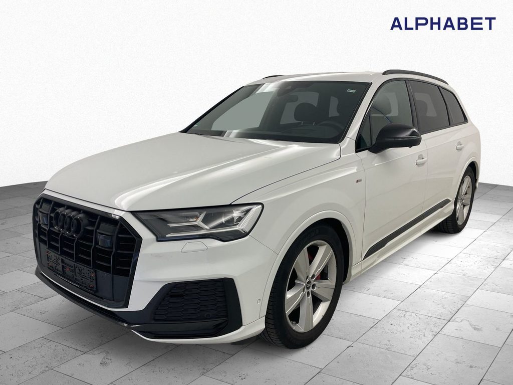 Audi Q7 50 TDI quattro tiptronic competition plus, 2022