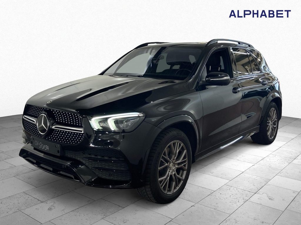 Mercedes-Benz GLE 400 d 4MATIC 9G-TRONIC Exclusive, 2021