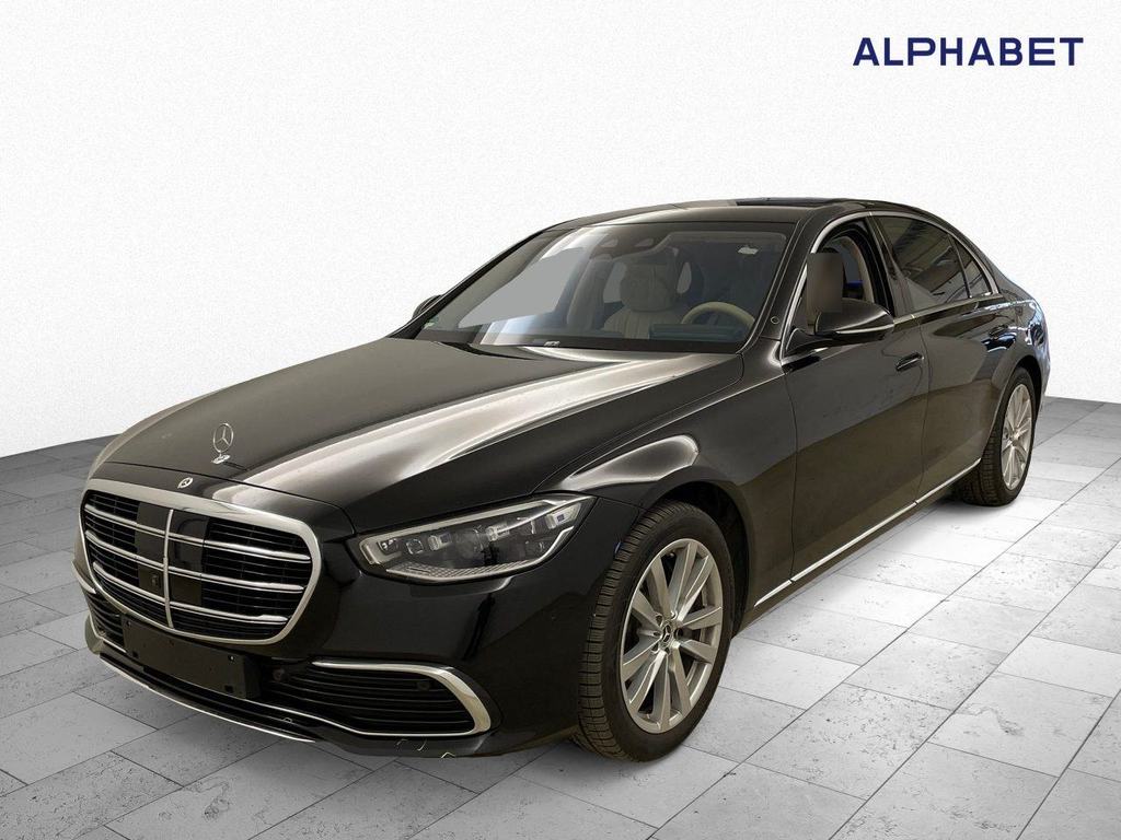 Mercedes-Benz S 580e L 9G-TRONIC -, 2022