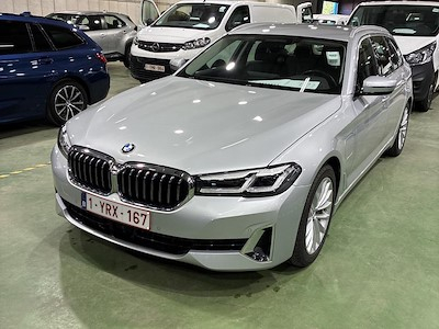 BMW 5-serie 2.0 530E TOURING AUTO