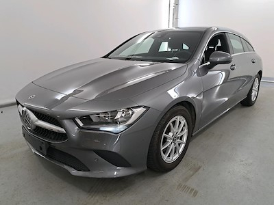 Mercedes-Benz Cla - klasse 1.3 CLA 180 BUSINESS SOLUTION ESSENTIAL