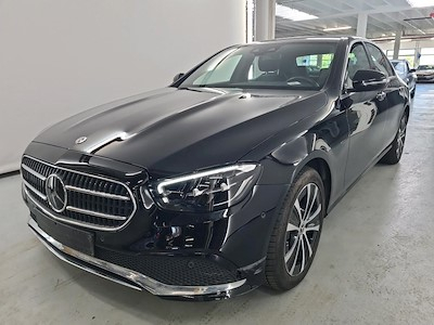 Mercedes-Benz E-class berline 2.0 E 300 DE BUSINESS SOLUTION AUTO