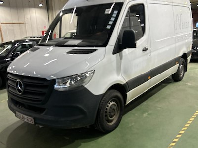 Mercedes-Benz Sprinter 300 fou mwb HR dsl 314 2.1 CDI L2H2 RWD Functional 7G-tron.