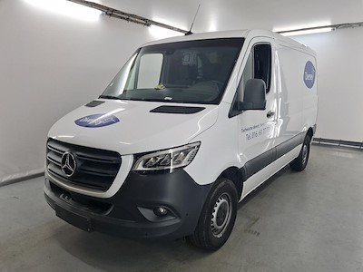 Mercedes-Benz Sprinter 300 fou swb dsl - 316 2.1 CDI L1H1 RWD 7G-tronic Plus