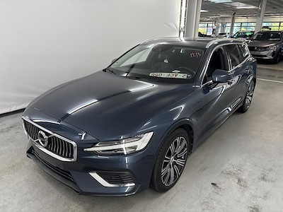 Volvo V60 2.0 T6 RECHARGE GEARTR INSCRIPTION EXPR Business Driver Assist Park Assist