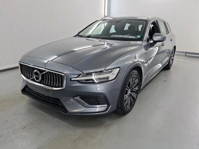 Volvo V60 - 2018 2.0 T8 TE Inscription Gea.Plug-In Winter Sensus Navigation Intellisafe Pro Light