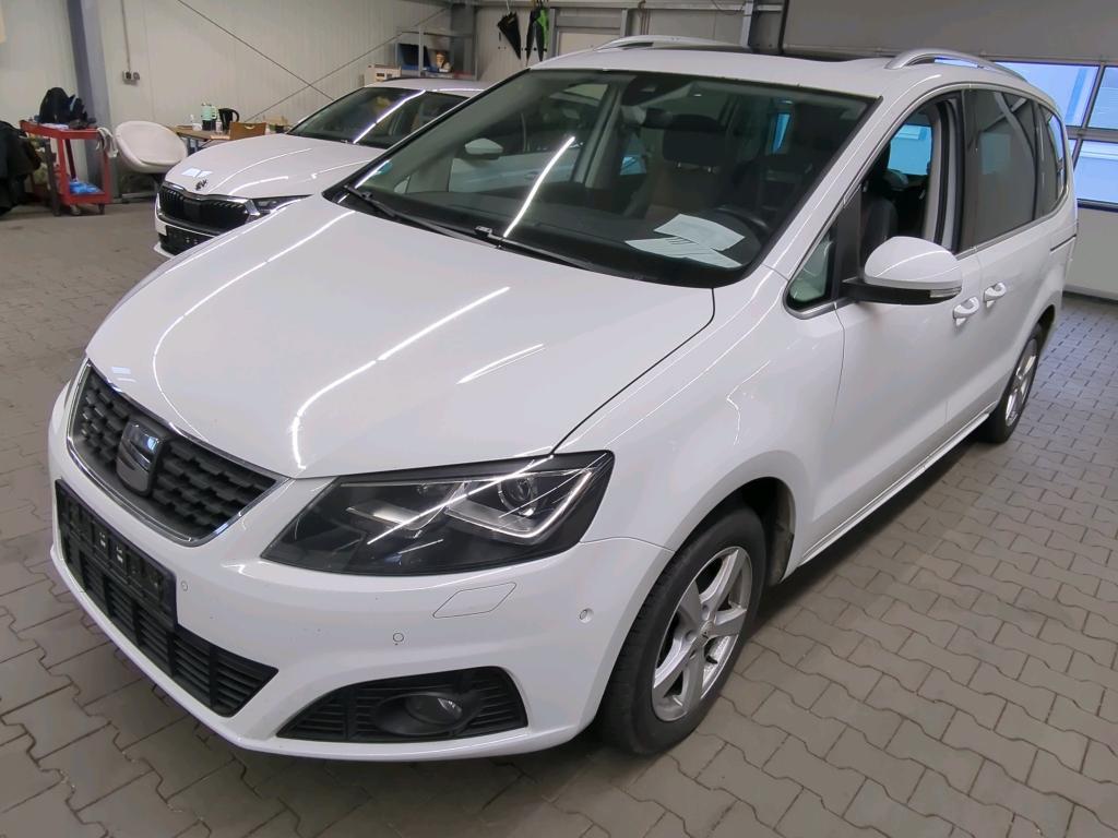 Seat Alhambra 2.0 TDI S&amp;S DSG STYLE, 2020