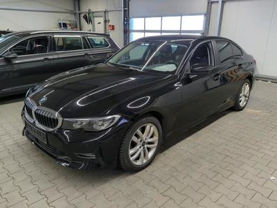 BMW 320D AUT. Advantage, 2019