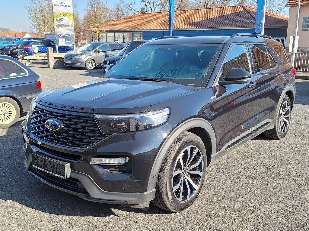 Ford Explorer ECOBOOST PLUG-IN HYBRID, 2020