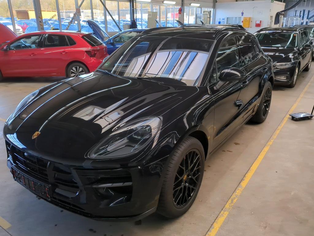 Porsche Macan GTS PDK, 2021