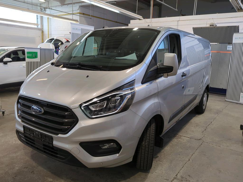 Ford Transit CUSTOM 320 L2H1 LKW VA AUTM. Trend, 2022