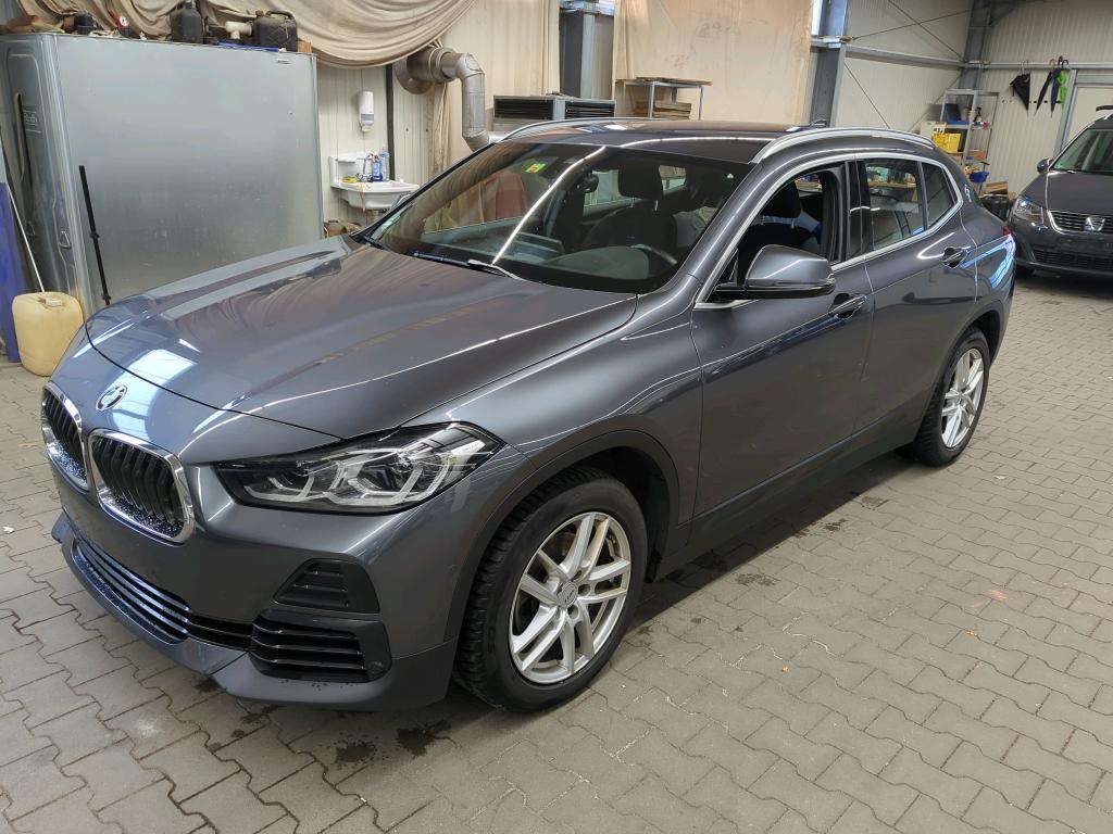 BMW X2 SDRIVE18D AUT. Advantage Plus, 2021
