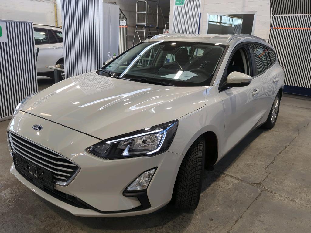 Ford Focus TURNIER 1.5 ECOBLUE START-STOPP-SYSTEM COOL&CONNECT, 2020