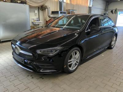 Mercedes-Benz Cla 220 D 4MATIC SHOOTING BRAKE 8G-DCT AMG Line, 2021